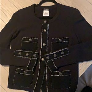 Chanel cardigan